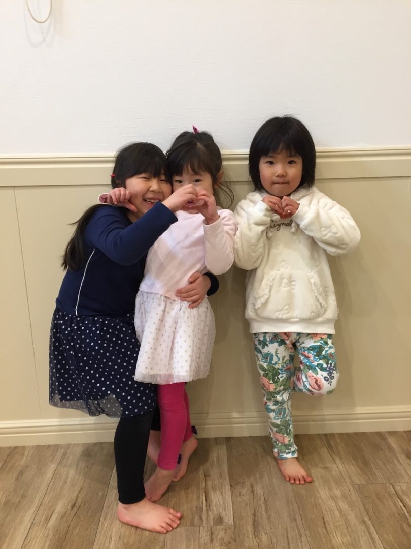 2月 LOICX☆チアダンススクール 長久手　幼児クラス：あと1回！ 小学生クラス：集合ーっ！！