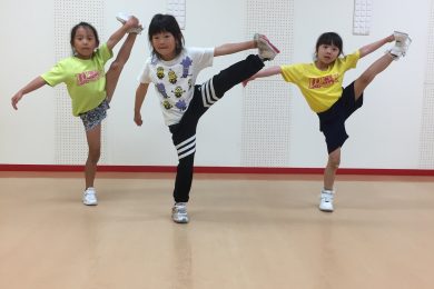 5月 LOICX☆チアダンススクール 可児多治見校
