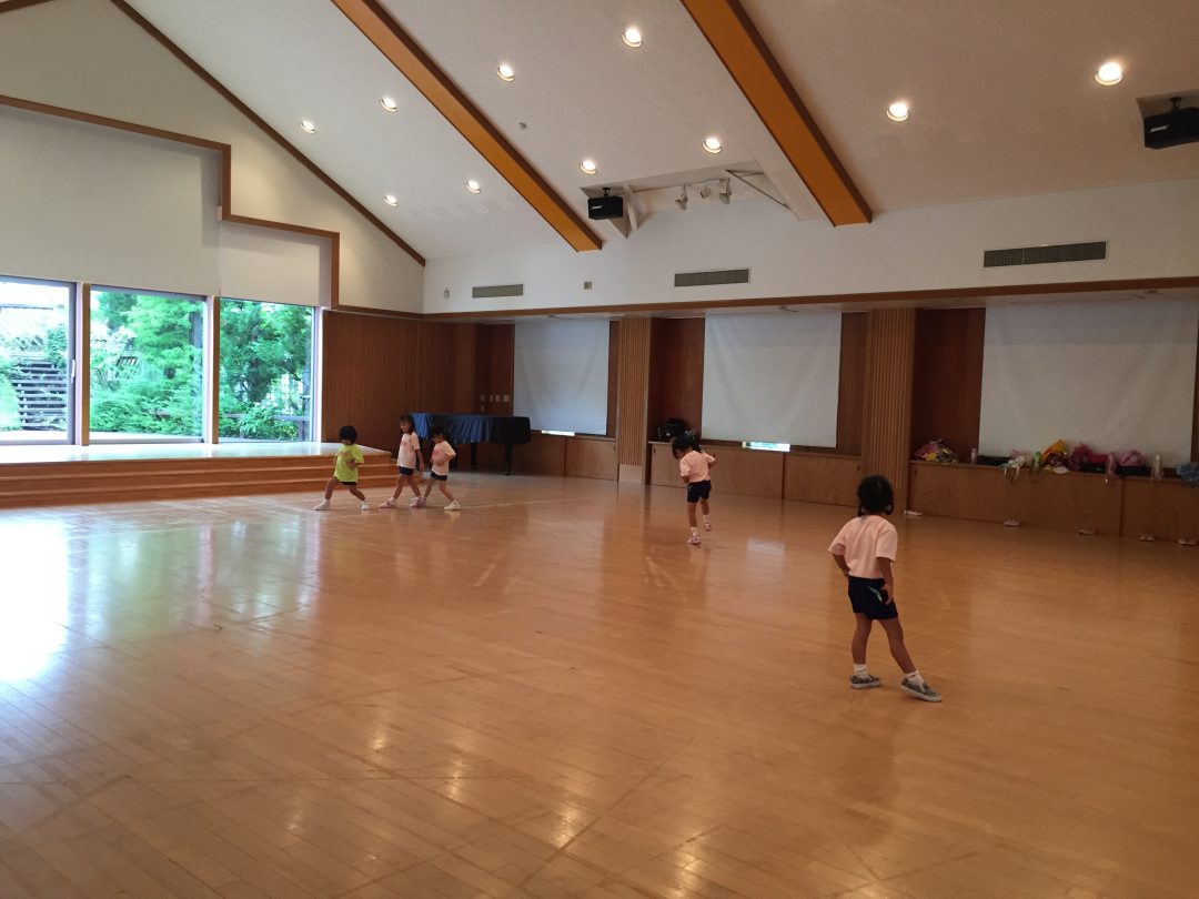 6月 LOICX☆チアダンススクール くずはローズ幼稚園校