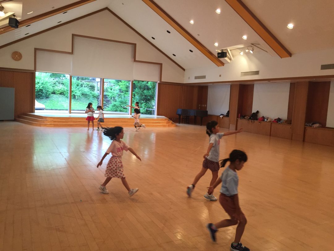 6月 LOICX☆チアダンススクール くずはローズ幼稚園校