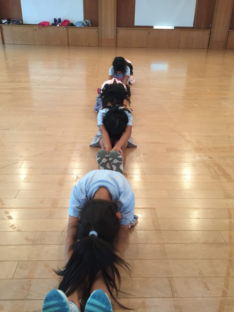 7月 LOICX☆チアダンススクール くずはローズ幼稚園校